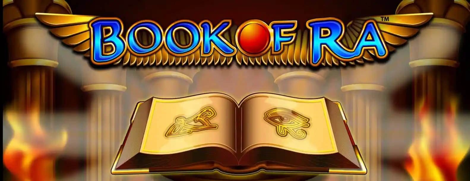 Book of Ra Deluxe slot la NV Casino Romania